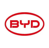 Logo BYD